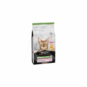 Pro Plan Cat Sterilised Adult Delicate Digestion Poulet - CAT105