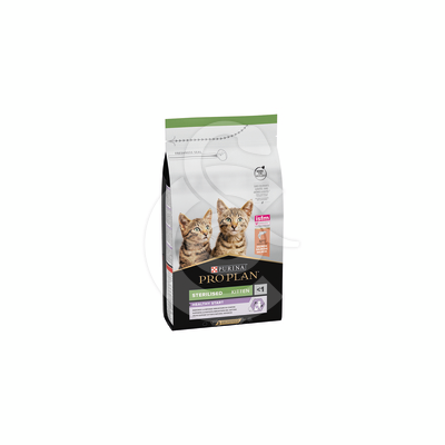 Pro Plan Cat Sterilised Kitten Healthy Start Saumon - CAT138