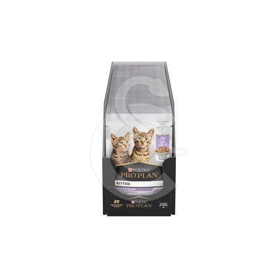 Pro Plan Cat kitten Healthy Start Dinde Sauce Sachet repas - CAT302
