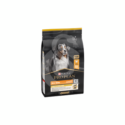 Pro Plan Dog All Size Adult Light /Sterilised Poulet - DOG287