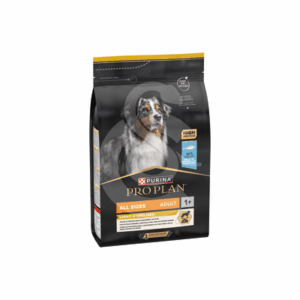 Pro Plan Dog All Size Adult Light/Sterilised Poisson blanc - DOG314