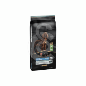 Pro Plan Dog Large Athletic Adult Sensit. Digestion Agneau - DOG002