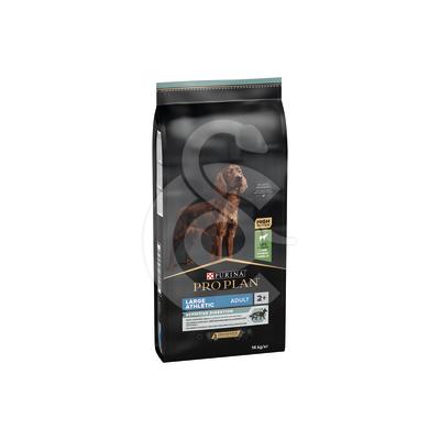Pro Plan Dog Large Athletic Adult Sensit. Digestion Agneau - DOG002