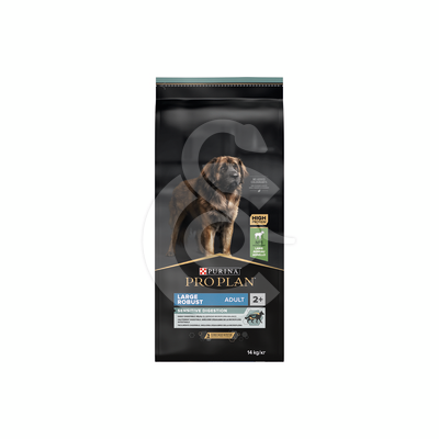 Pro Plan Dog Large Robust Adult Sensitive Digestion Agneau - DOG010