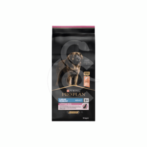 Pro Plan Dog Large Robust Adult Sensitive Skin Saumon - DOG040