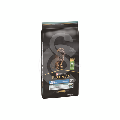 Pro Plan Dog Large Robust Puppy Sensit. Digestion Agneau - DOG311