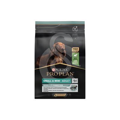 Pro Plan Dog Small&Mini Adult Sensitive Digestion Agneau - DOG023