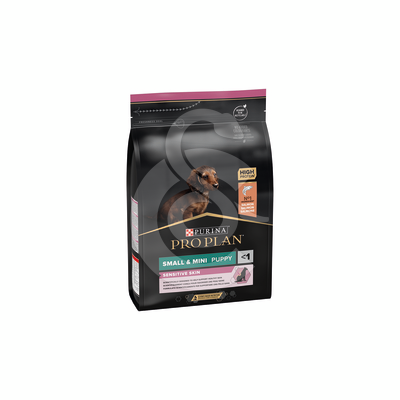Pro Plan Dog Small&Mini Puppy Sensitive Skin Saumon - DOG283