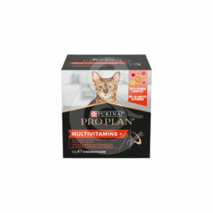 Pro Plan Multivitamins + Chat - PRO484
