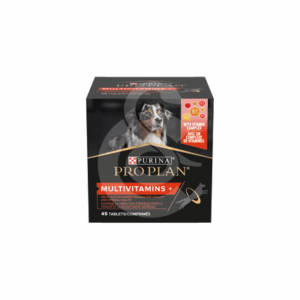 Pro Plan Multivitamins + Chien - PRO480