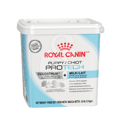 Puppy Protech Dog Colostrum + Milk - PUP003