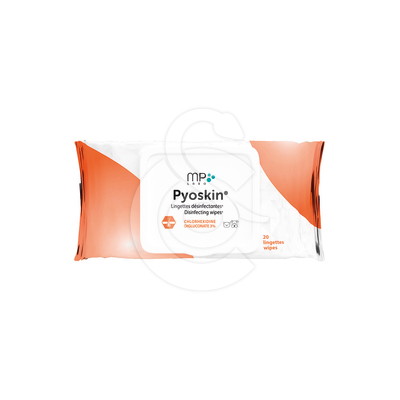 Pyoskin Wipes - PYO010