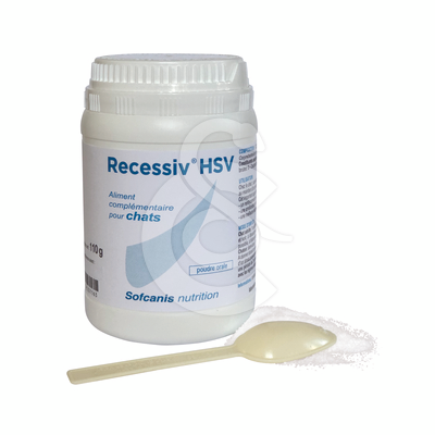 Recessiv HSV - REC006