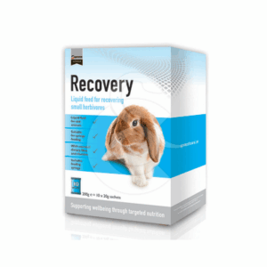 Recovery (Petit Herbivore) - REC026