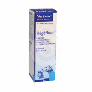 Regefluid Gel oculaire - REG209