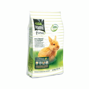 Repas Premium Optima+ Lapin Nain - PRE063