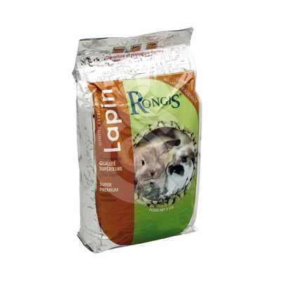 Rongis Lapin (extrudé) - RON021