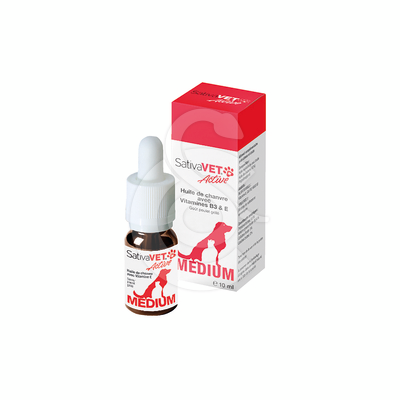 Sativavet Active Medium - SAT002