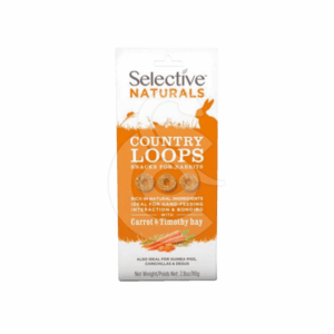 Selective Country Loops pour Lapins - SEL240