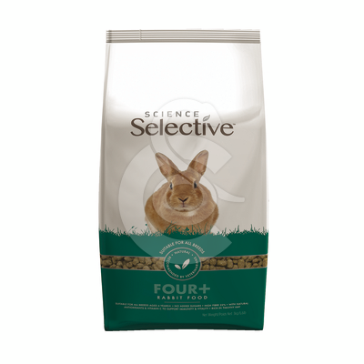 Selective Four+ Rabbit (Lapin) - SEL242