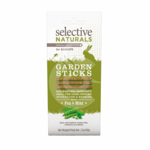 Selective Garden sticks pour lapins - SEL235