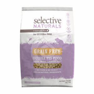 Selective Grain Free Guinea Pig - SEL024