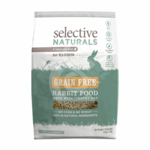 Selective Grain Free Rabbit (Lapin) - SEL014