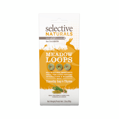 Selective Meadow Loops pour lapins - SEL237