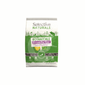 Selective Naturals Botanicals Guinea Pig (Cochon d'Inde) - SEL255