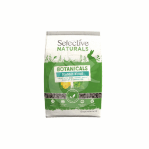 Selective Naturals Botanicals Rabbit (Lapin) - SEL254