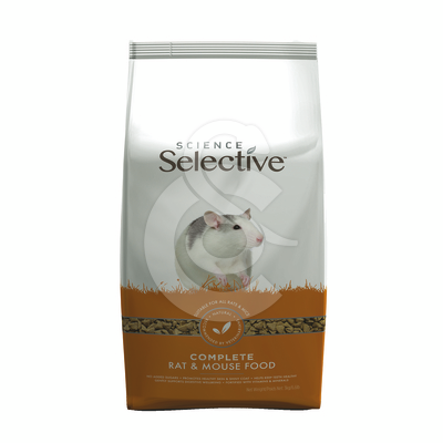 Selective Rat & Mouse (Souris) - SEL246