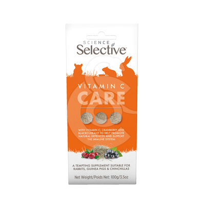 Selective Vitamine C Care - SEL259