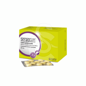 Seraquin Chien - SER017