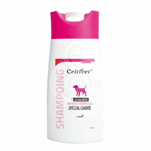 Shampoing Chiot - SHA401