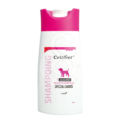 Shampoing Chiot - SHA401