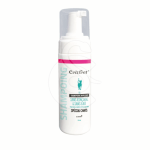 Shampoing Mousse Chat - SHA406
