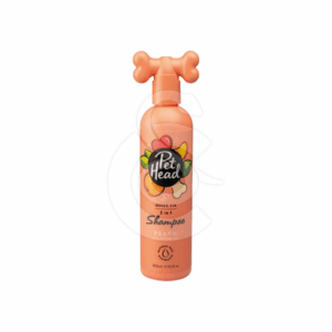 Shampoing chien Pet Head Quick Fix 2 en 1 Doux & Nourrissant - SHA435