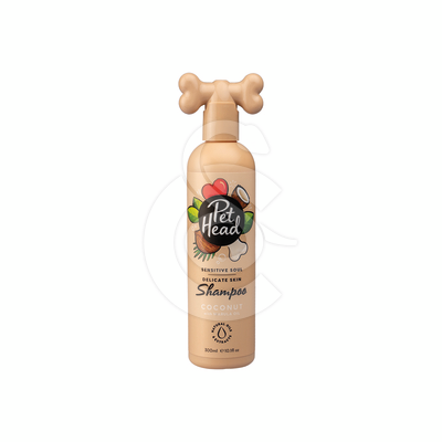 Shampoing chien Pet Head Sensitive Soul Apaisant - SHA439