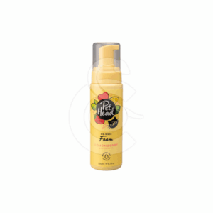 Shampoing mousse sans rinçage chat Pet Head Felin'Good Doux - SHA441