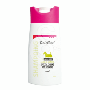 Shampoing pelage clair - SHA402