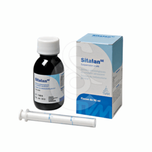 Sitalan SE Suspension Orale - SIT003