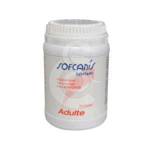 Sofcanis Adulte comprimés - SOF013