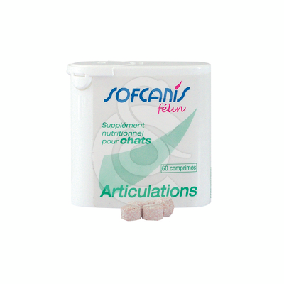 Sofcanis Félin Articulations - SOF027