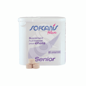 Sofcanis Félin Senior - SOF028