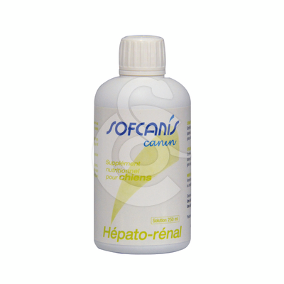 Sofcanis Hepato-Renal - SOF020