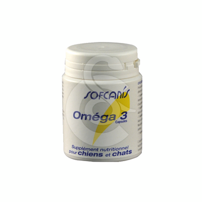 Sofcanis Omega 3 - SOF031