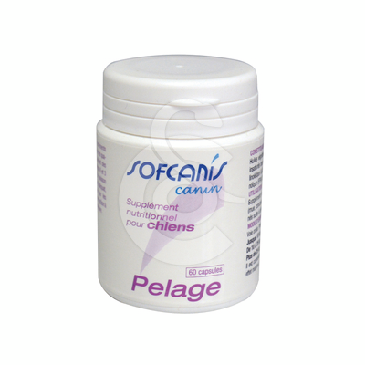 Sofcanis Pelage - SOF021