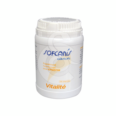 Sofcanis Vitalité - SOF025