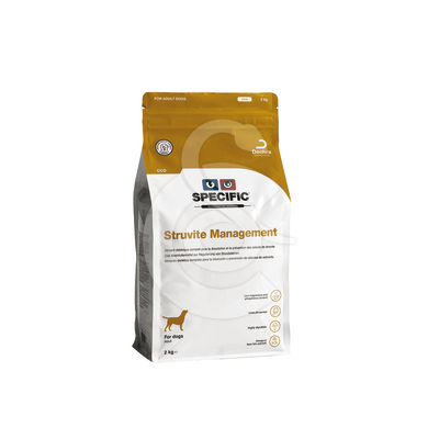 Specific CCD Struvite Management - SPC001