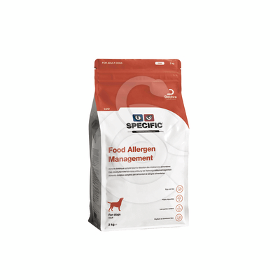 Specific CDD Food Allergen Management - SPC004